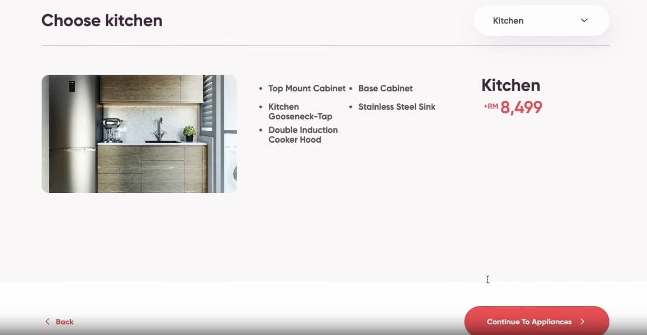 Livspace Design Configurator gallery image 3