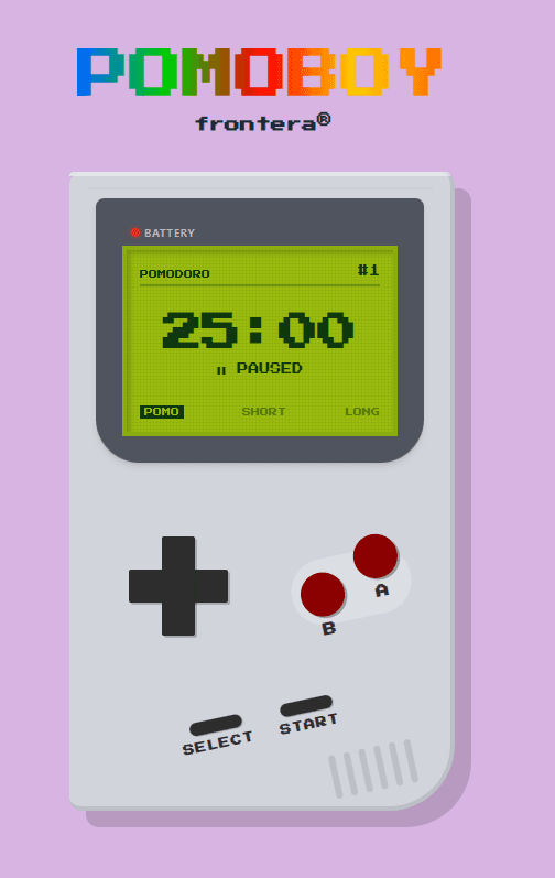 PomoBoy